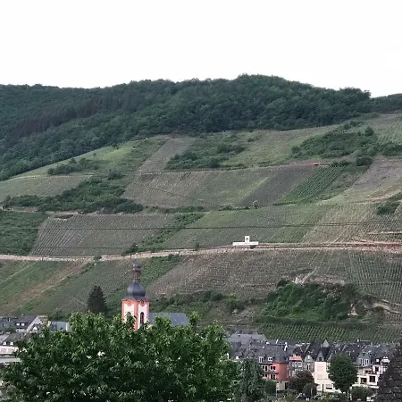 Beim Winzer Zell an der Mosel