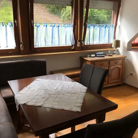 Beim Winzer Apartment Zell