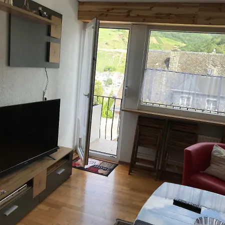 Beim Winzer Apartment Zell