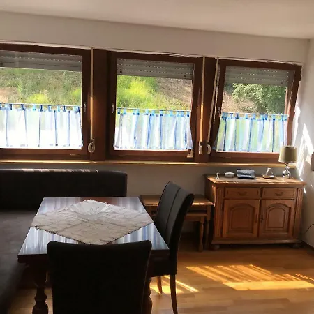 Beim Winzer Apartment Zell