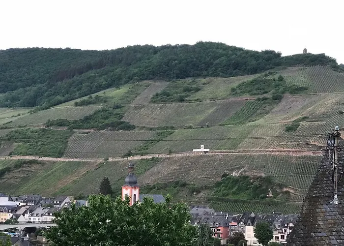 Beim Winzer Zell an der Mosel