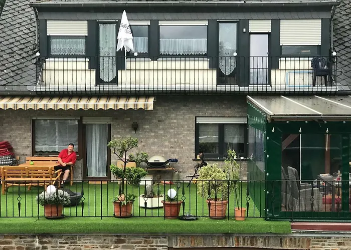 Beim Winzer Appartamento Zell an der Mosel