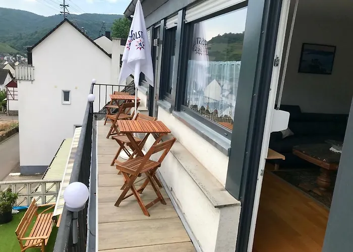 Beim Winzer Apartmán