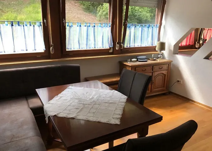 Beim Winzer Apartmán Zell an der Mosel