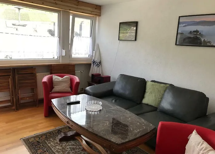 Apartmán Beim Winzer