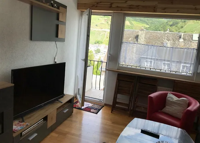 Beim Winzer Apartmán Zell an der Mosel