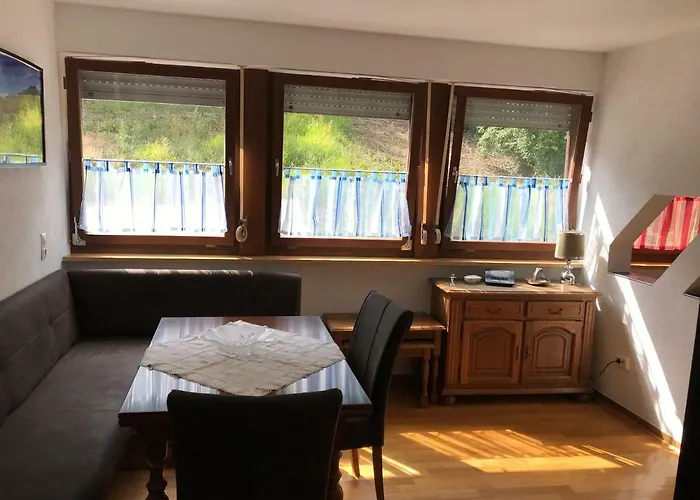 Beim Winzer Apartmán Zell an der Mosel